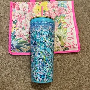 Lilly Pulitzer Cup Cocktail Cabana